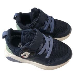 H&M Mickey Mouse toddler shoes 4-5